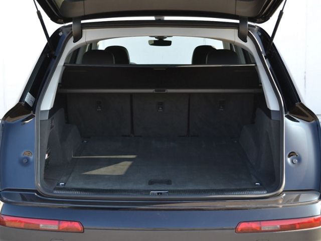 Q7 3.0 TDI 272 PS qu. VOLL/LUFT/AHK/PANORAMA/STA