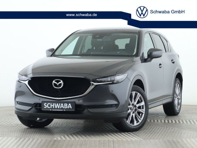 Mazda CX-5 Kangai 2.2 SKYACTIV-D AWD LED*NAVI*8-fach*