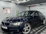 BMW 430 Gran Coupé M SPORT/eGSD/LED/NAVI Prof./DAB - BMW 430 Gran Coupé: Automatik