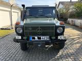 Mercedes-Benz G 250 GD ex BW Wolf - Mercedes-Benz G 250: Wolf