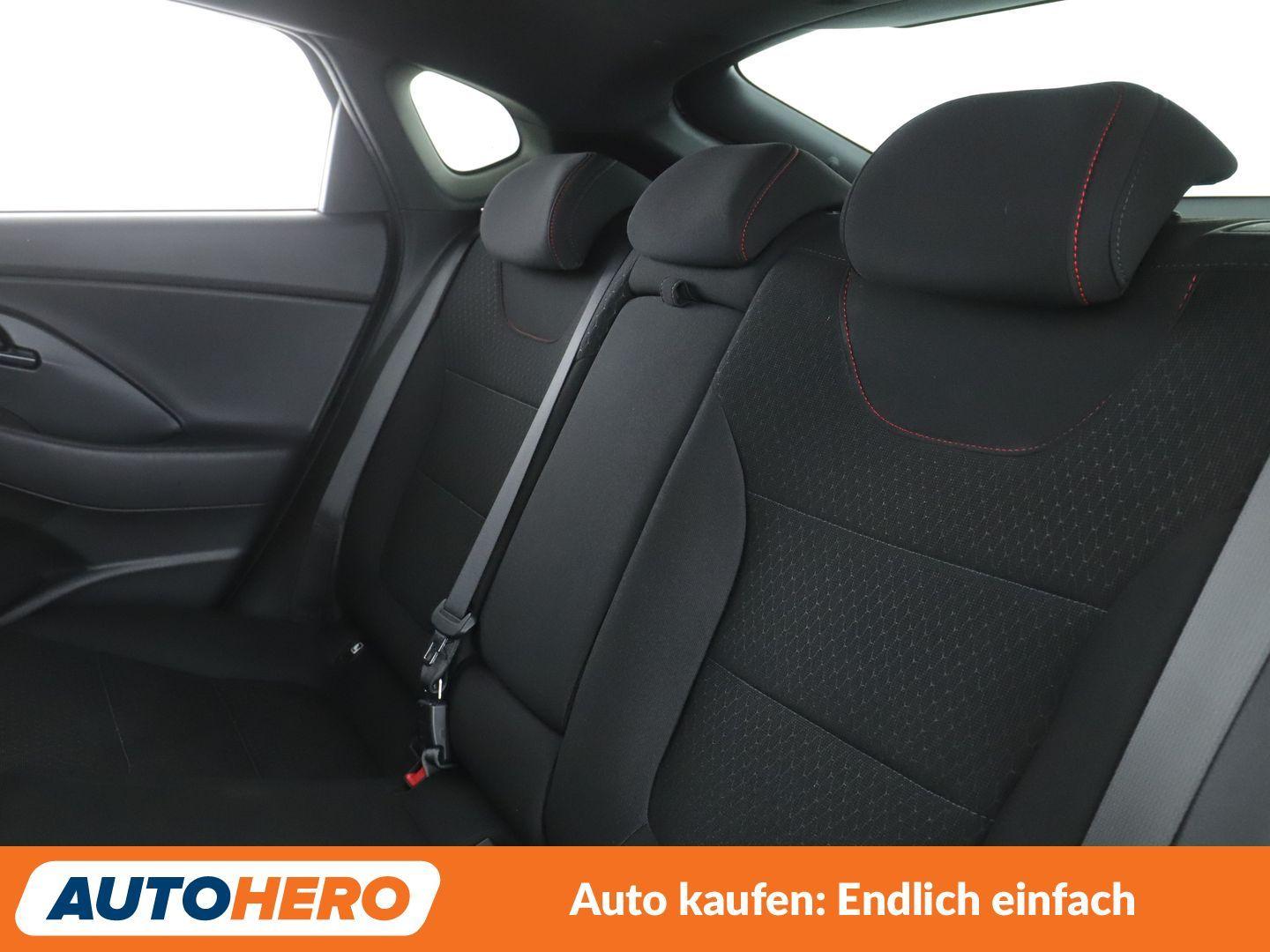 Hyundai i30 2.0 TGDI N Performance*NAVI*LED*TEMPO*CAM*