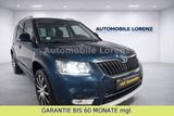Skoda YETI  L&K aus 1. Hand AUTOMATIK  XENON SHZ - Skoda Yeti Gebrauchtwagen