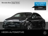 Mercedes-Benz EQS 500 4MATIC |NIGHT|DISTR|KEYL|NAVI|Sitzklima - Mercedes-Benz EQS in Hamburg