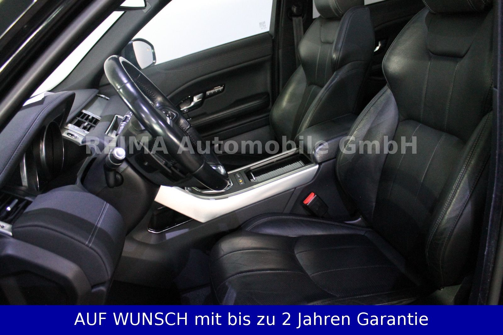 Fahrzeugabbildung Land Rover Range Rover Evoque 2,0D 4x4 Autobiography