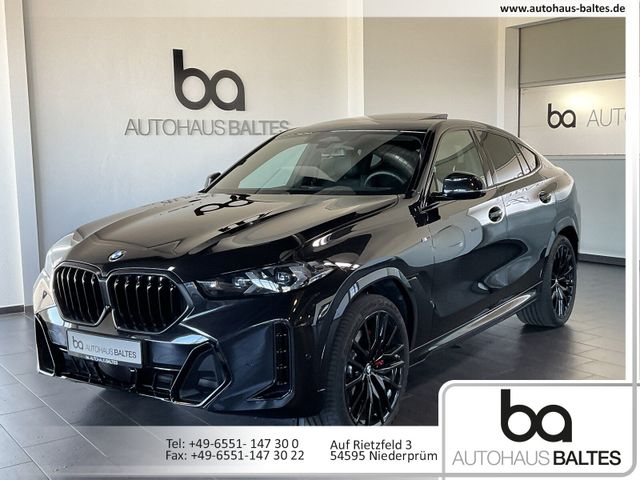 BMW X6 30d xDrive M Sport Pro 22"/Pano/HK/Luft/4Z/AH