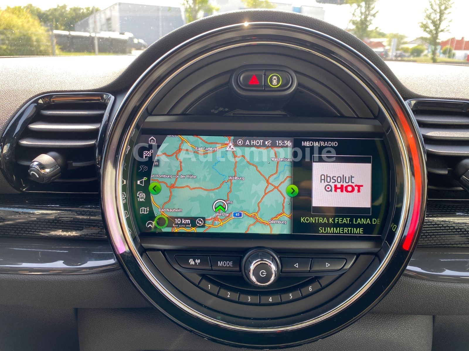 Fahrzeugabbildung MINI Cooper S Clubman All4 Chili/Navi Plus/LED/Kamera