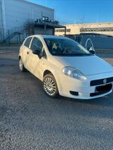 Fiat Grande Punto 1.2 - Fiat Grande Punto von privat
