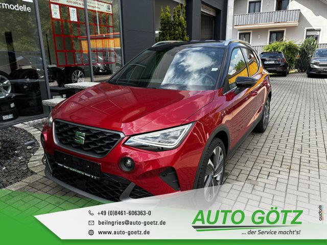 Seat Arona FR DSG 5-Jah Garantie Navi*LED*ACC*18"Alu*