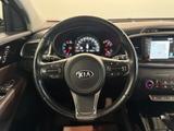 Kia Sorento Platinum Edition 4WD*AHK*NAVI*SHZ - Kia Sorento Platinum mit Diesel-Antrieb