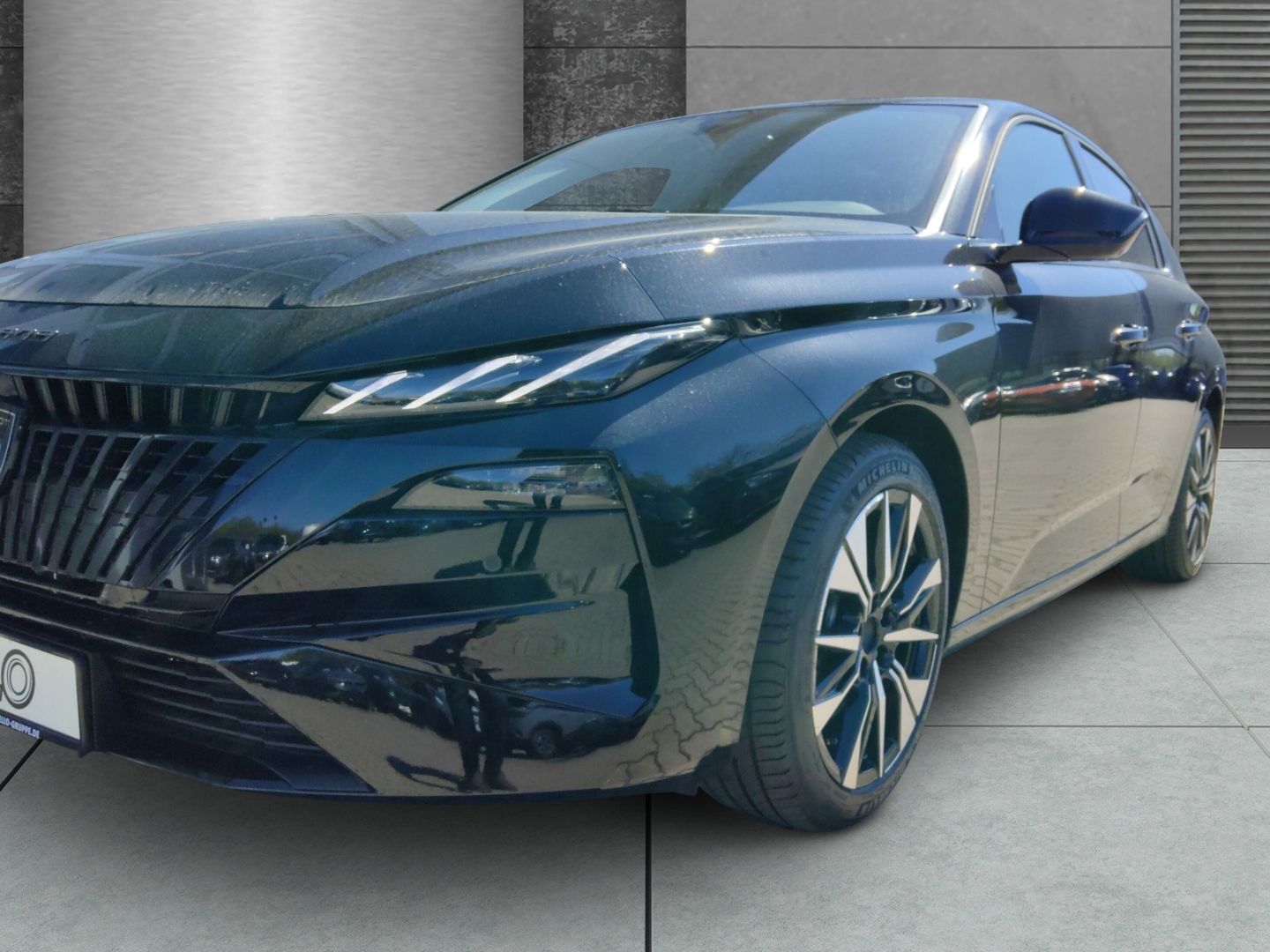 Peugeot 308 - Bild 4
