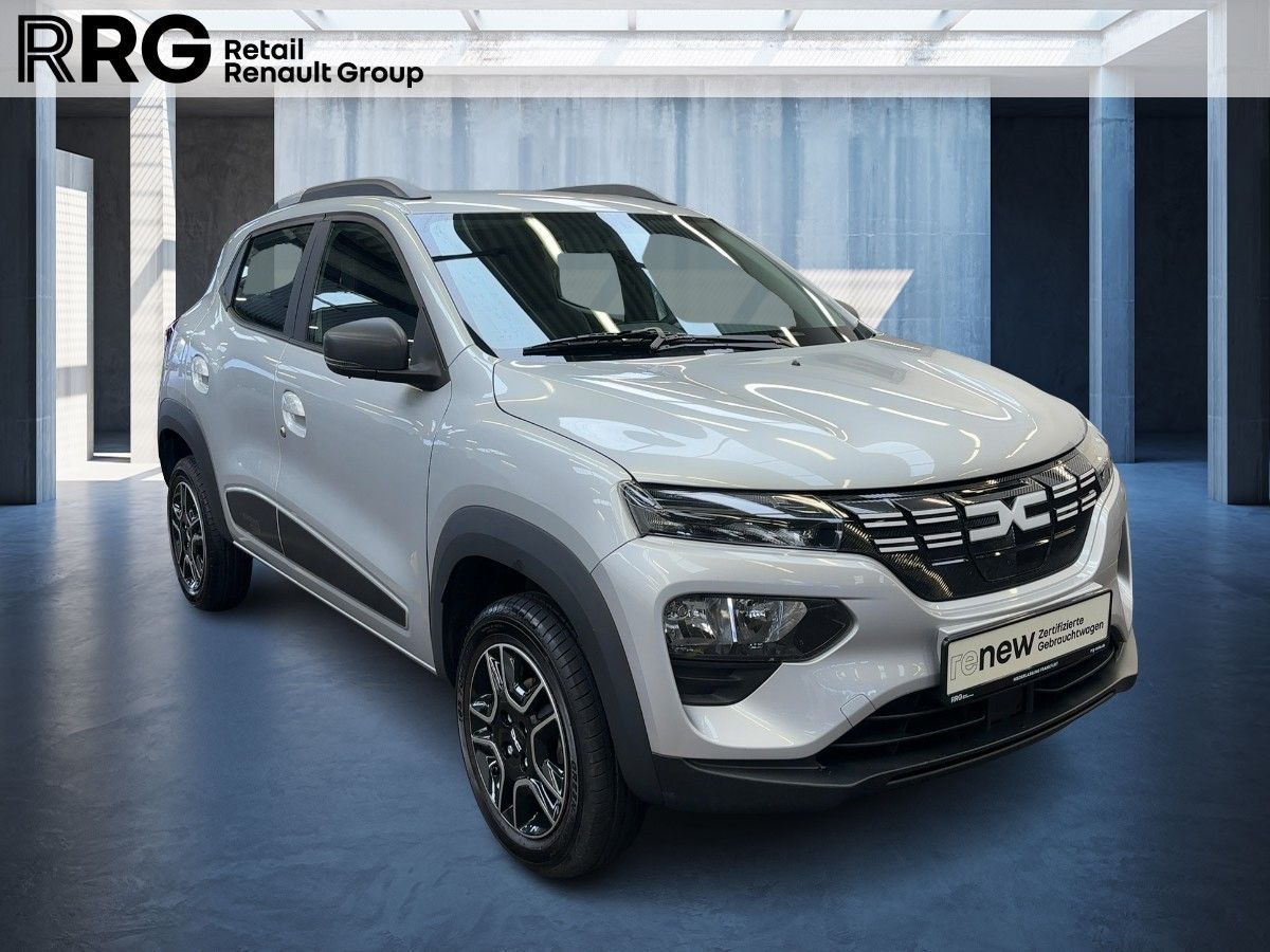 Dacia Spring - Bild 7