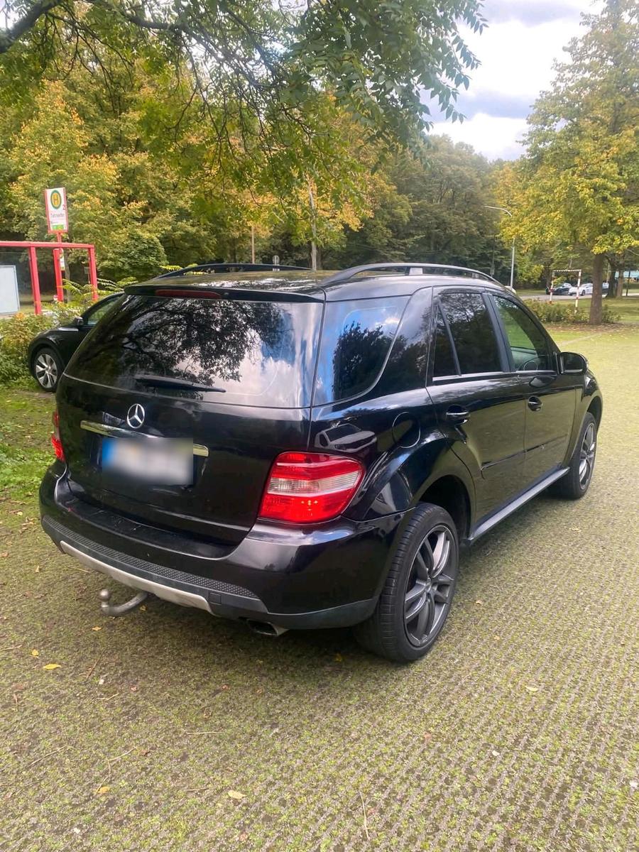 Mercedes-Benz GLC220 2006 — photo 6