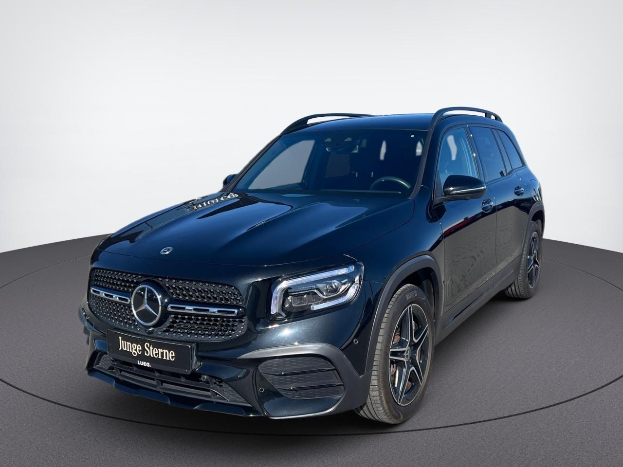 Mercedes-Benz GLB 200 AMG+3.SITZREIHE+NIGHT+HUD+MULTIBEAM+360