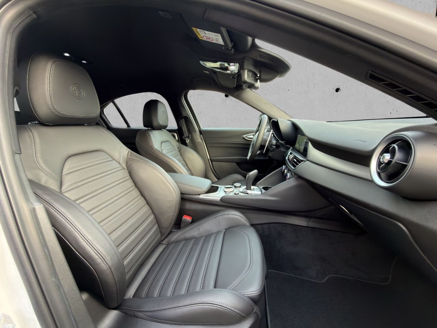 Alfa Romeo Giulia - Bild 6