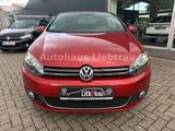 Volkswagen Golf VI Cabriolet 1.4 TSI Cup*PDC*SHZ*Sound*MFL* - Volkswagen Golf: Rot, Cabrio