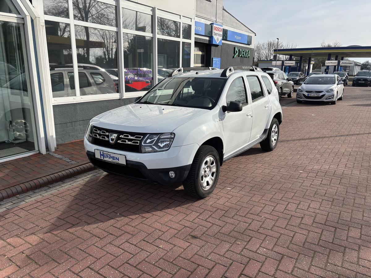 Dacia Duster 1.2 TCe Laureate 4x2 Start&Stop