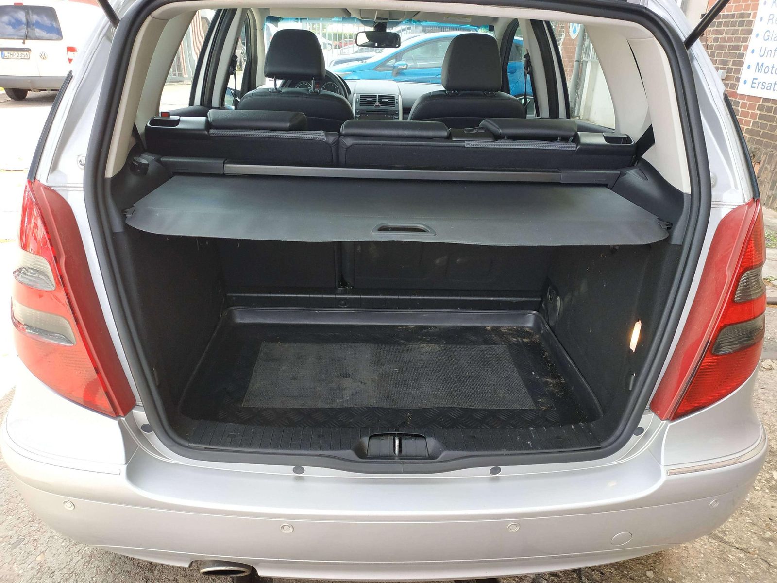 A 150 A 150/ Automatik/ TÜV NEU/ Rückfahrkamera/ – Bild 15