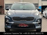 Kia Sportage*Dream Team* 2WD/Navi/ - Kia Sportage: Blau