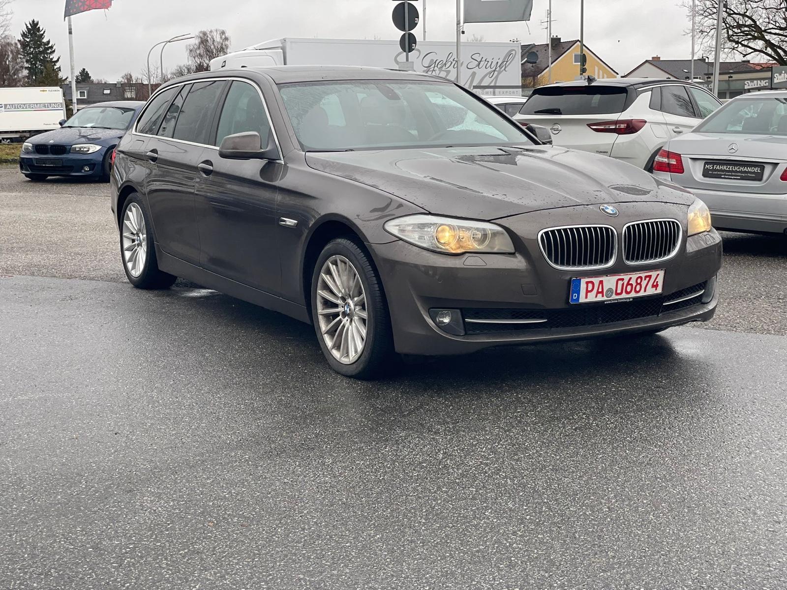 BMW 5 Touring 520 d TüV Neue