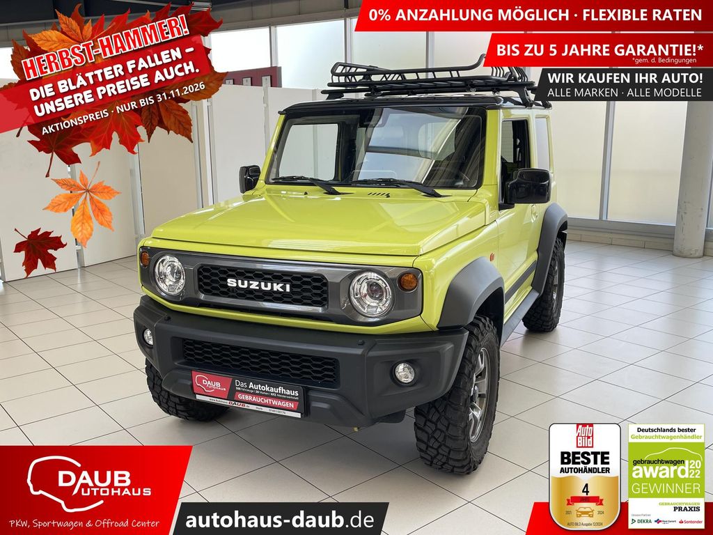 Image of Suzuki Jimny