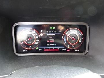 Fotografie 18 des Hyundai KONA Elektro Trend*wie neu*1.Hand*WäPumpe