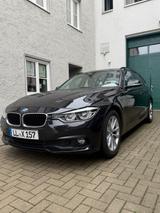 BMW 320d Touring | Leder | Pano | AHK | Car Play  - gebrauchte BMW 320 aus dem Jahr 2018