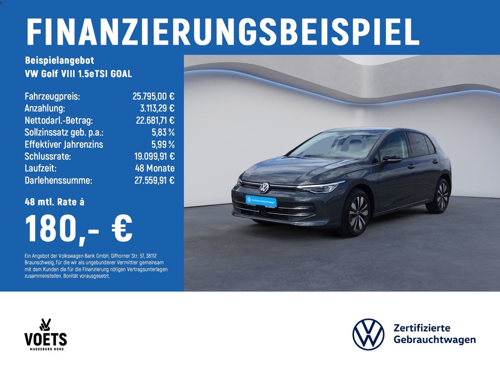 Volkswagen Golf - Bild 2