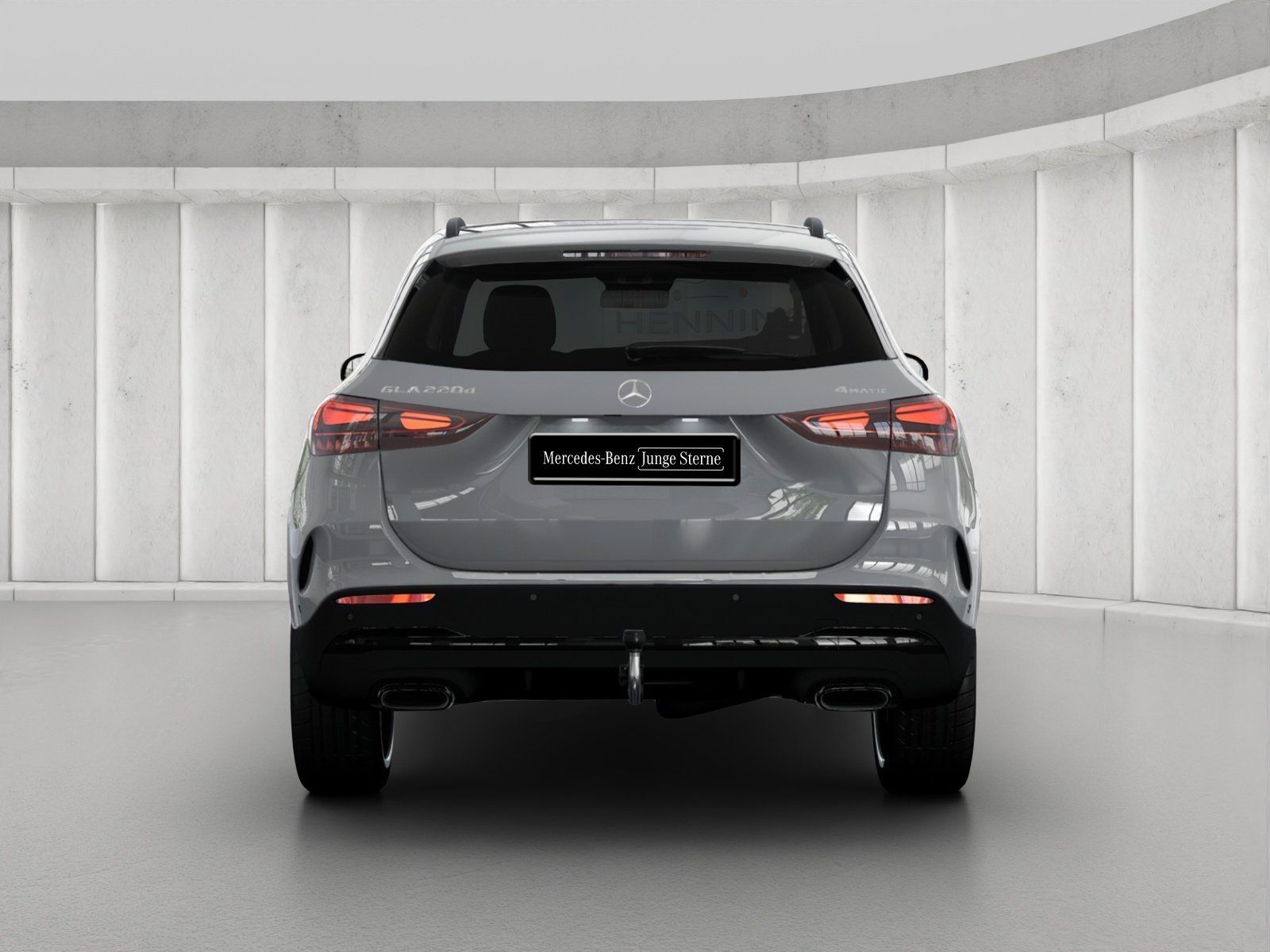 Mercedes-Benz GLA 220 d 4M AMG Special Night Pano AHK 360 Sthz imagem 3