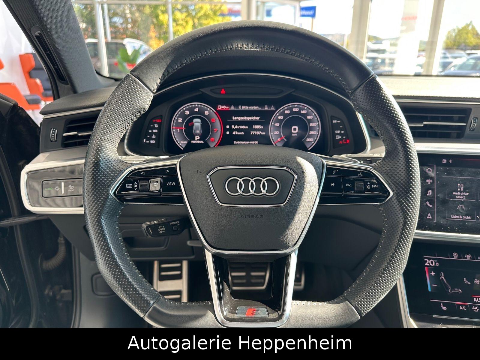 Audi A6 Avant 55 TFSI quattro sport//S-LINE//