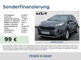 Kia Sportage CRDi 2.0 GT Line AWD 8-fach-bereift - Kia: 8