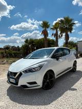 Nissan Micra 1.5 dCi 8V 5 porte Acenta - Nissan Micra Acenta mit Diesel-Antrieb