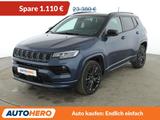Jeep Compass 1.3 T4 4xe Plug-in Hybrid S Aut.*NAVI* - Jeep Compass mit Hybrid-Antrieb: Geländewagen, Automatik