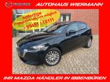 Mazda 2 SKYACTIV-G 90 M-Hybrid KIZOKU - Mazda 2 mit Benzin-Antrieb: Schwarz, mit ABS, mit Klimaautomatik