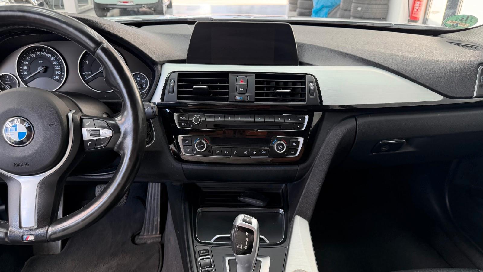 BMW 320 3 Touring 320 d xDrive Advantage Bestzustand