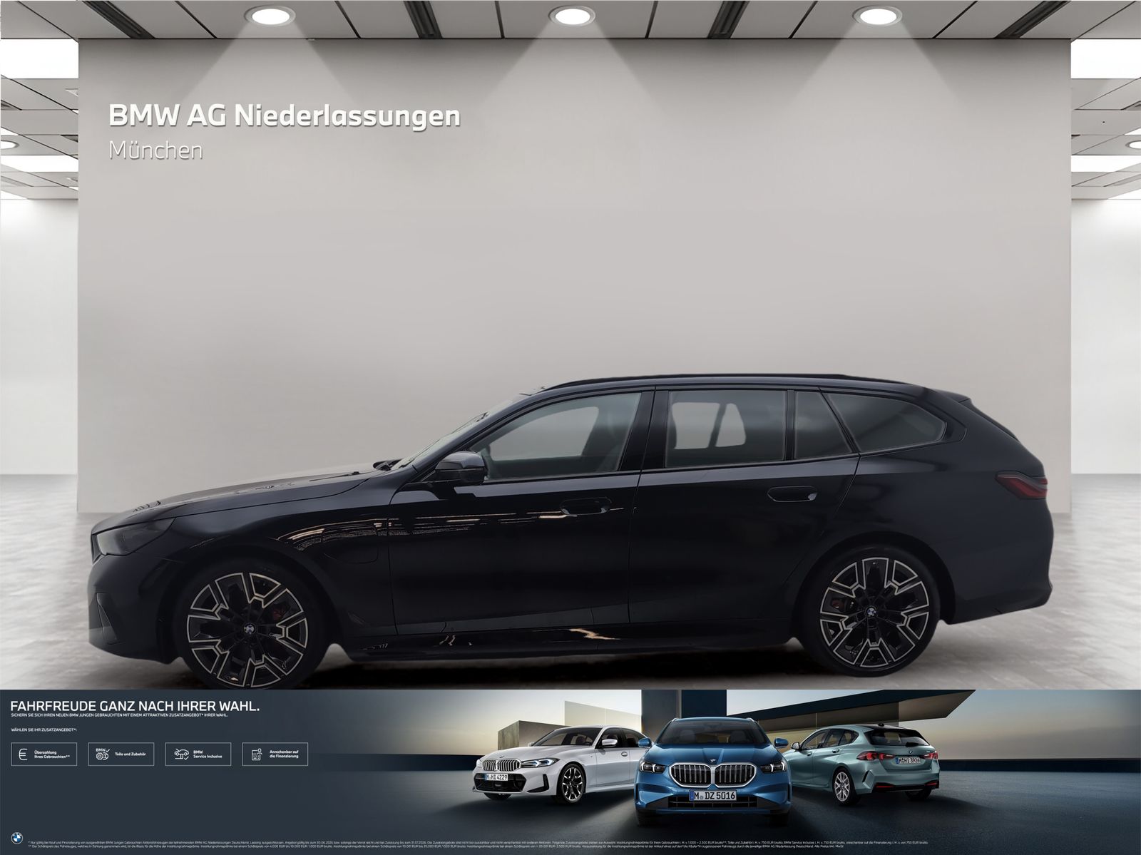 BMW 550 - Bild 2