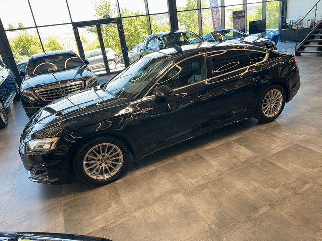 Audi A5 *Sportback*StandHZ*TEMPO*NAVI*PDC*S-Line*