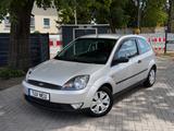 Ford Fiesta 1.4*Klima*ZV-FB*El-FH*Radio*TÜV NEU* - Ford Fiesta aus 2004: 1.4