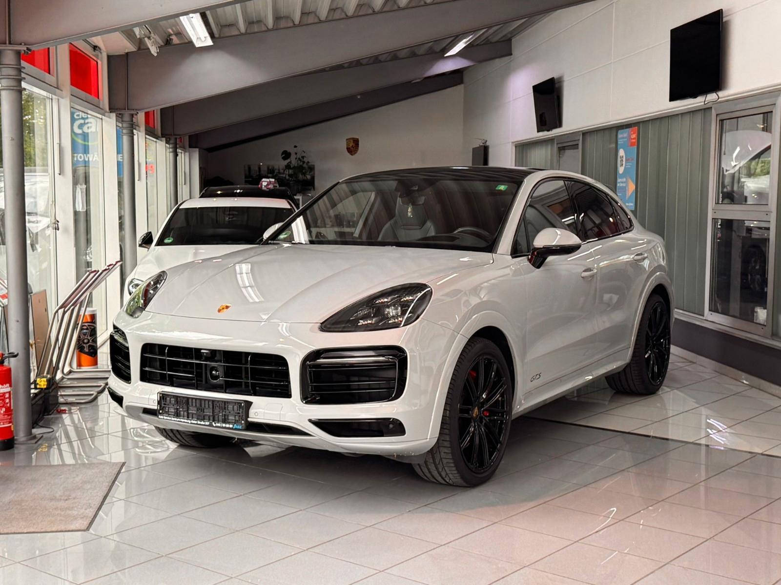 Porsche Cayenne Coupe GTS *Pano*HUD*BOSE*