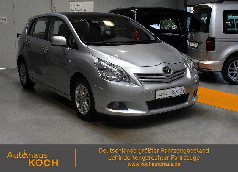 Toyota Verso 1.8 Edition. 5-Sitz