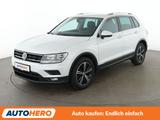 Volkswagen Tiguan 2.0 TSI Sound 4Motion BMT Aut.*NAVI*ACC* - VW Tiguan Gebrauchtwagen in München