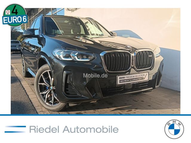 BMW X3 M40i Sport Aut*Pano*AHK*Laser*DAPro*HiFi*HUD*