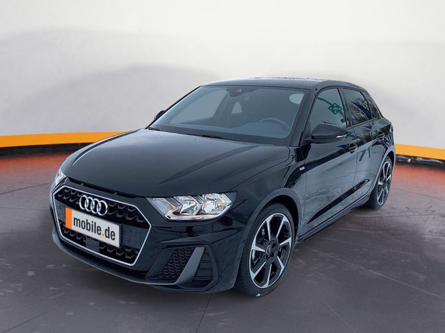 Audi A1 Sportback 25 TFSI S line MMI Bluetooth PDC SH