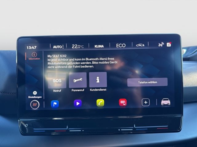 Born PILOT XL TECH M PAKET KAMERA ACC DAB+ KLIMA