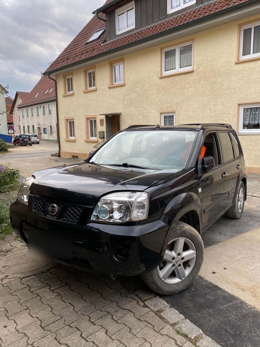 Nissan X-Trail