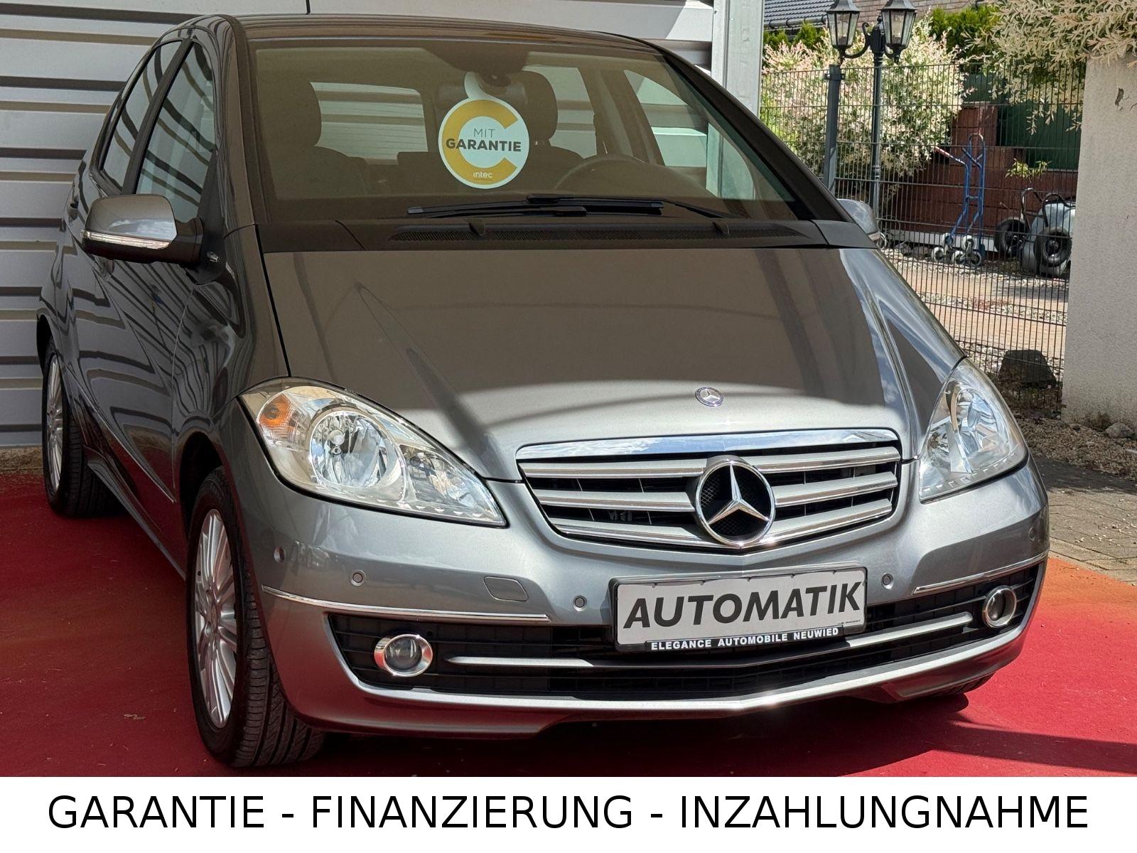 Mercedes-Benz A 180 CDI/Automatik/Scheckheft/*WENIG KM*