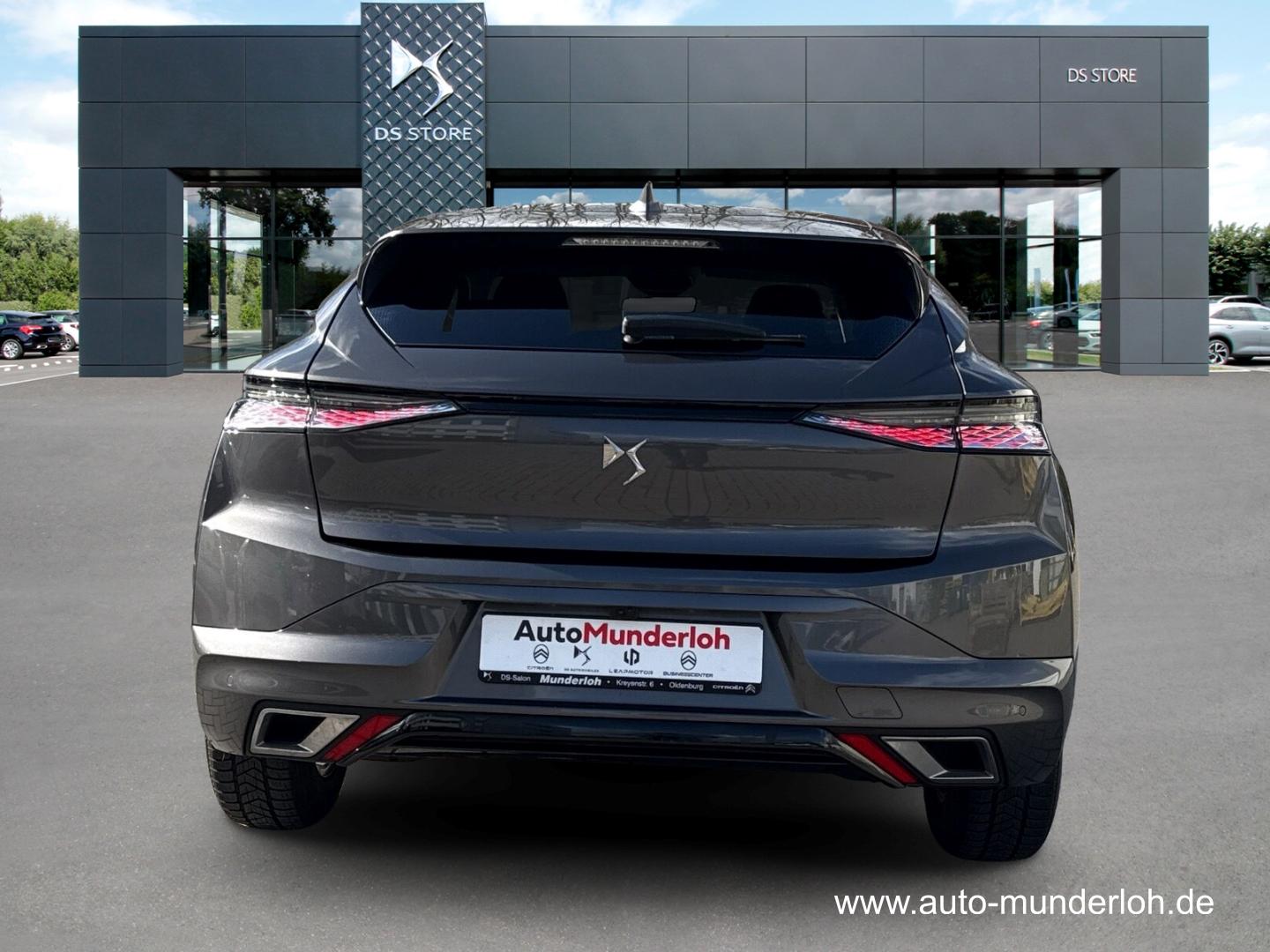 DS Automobiles DS4 e-Tense Hybrid 225  Performance Line+   NAVI