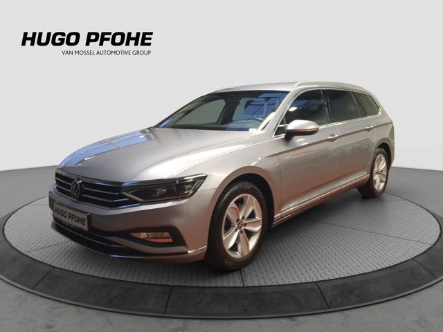 Volkswagen Passat Elegance Kombi 2.0 TDI Autom LED AHK ACC