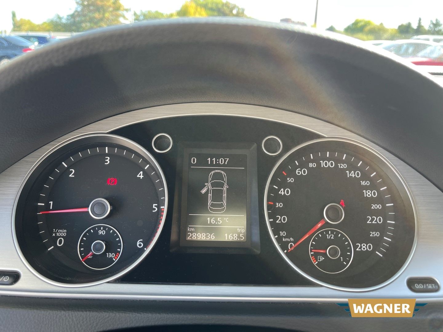 Fahrzeugabbildung Volkswagen Passat CC BMT 2.0 TDI Klimaautomatik Sportsitze