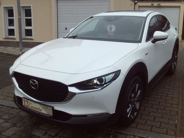 Mazda CX-30 SKYACTIV-X VOLLEDER,SD,FRONTKAMERA,