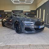 BMW M850i xDrive Cabrio -SteinGrey xDrive 360-TOP - BMW M850 Cabrio Gebrauchtwagen
